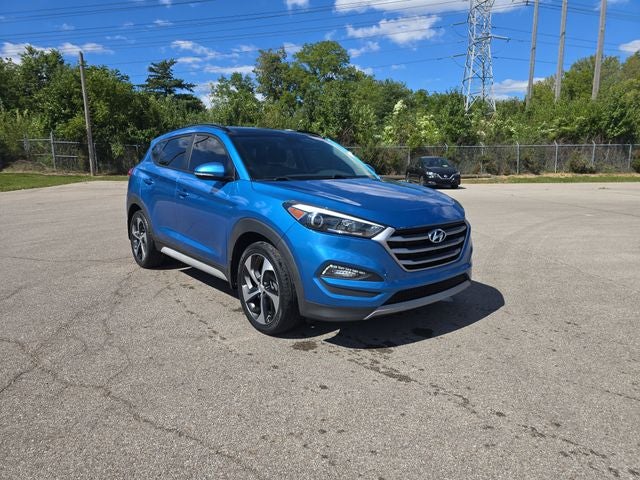 2018 Hyundai Tucson Value