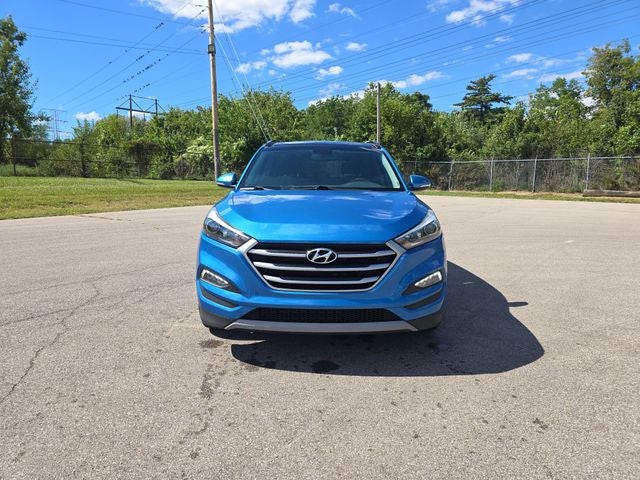 2018 Hyundai Tucson Value