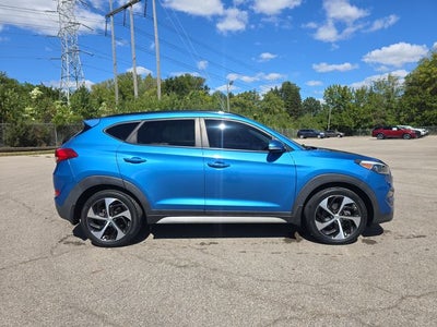 2018 Hyundai Tucson Value