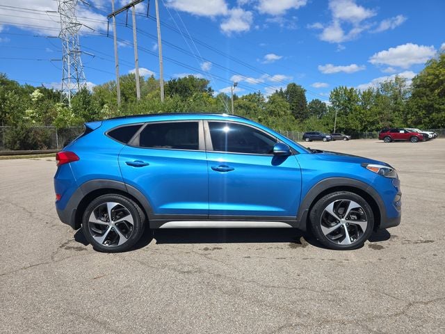 2018 Hyundai Tucson Value