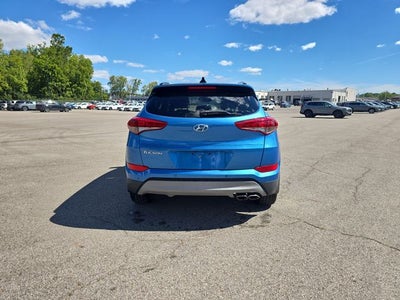 2018 Hyundai Tucson Value