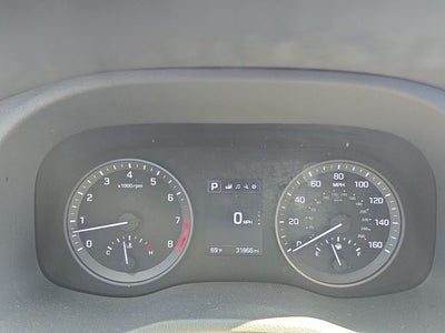 2018 Hyundai Tucson Value