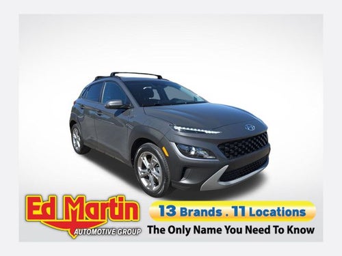 2023 Hyundai Kona SEL