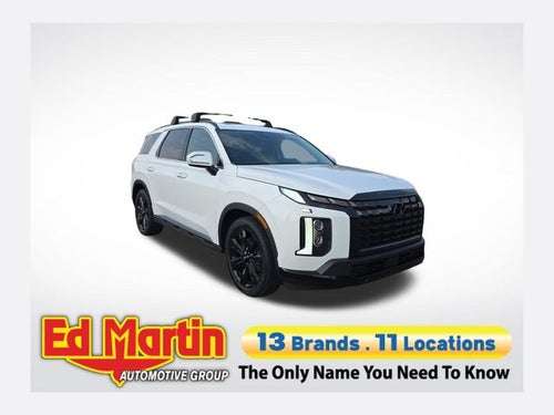2023 Hyundai Palisade XRT