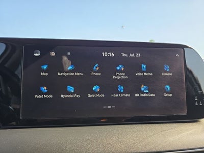 2023 Hyundai Palisade XRT