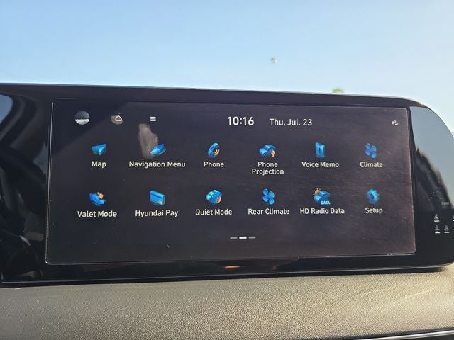 2023 Hyundai Palisade XRT