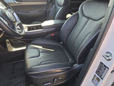 2023 Hyundai Palisade XRT