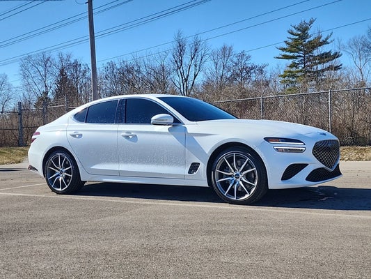 2023 Genesis G70 3.3T in Indianapolis, IN - Ed Martin Automotive Group