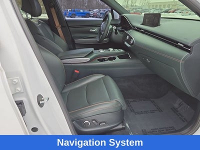 2022 Genesis GV70 2.5T