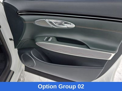 2022 Genesis GV70 2.5T