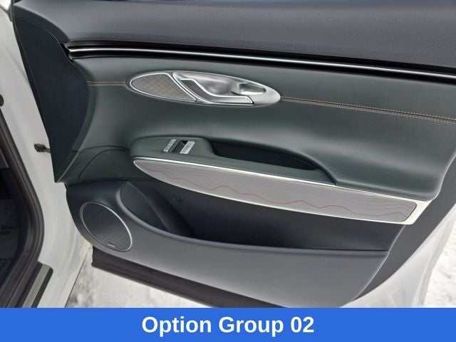 2022 Genesis GV70 2.5T