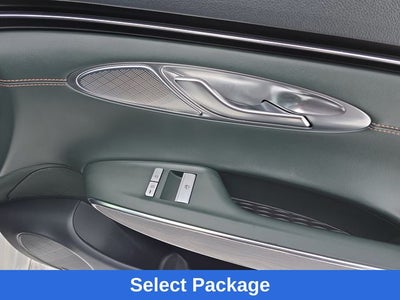 2022 Genesis GV70 2.5T