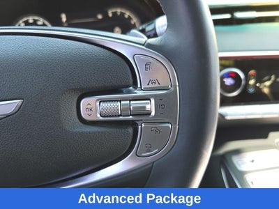 2022 Genesis GV70 2.5T