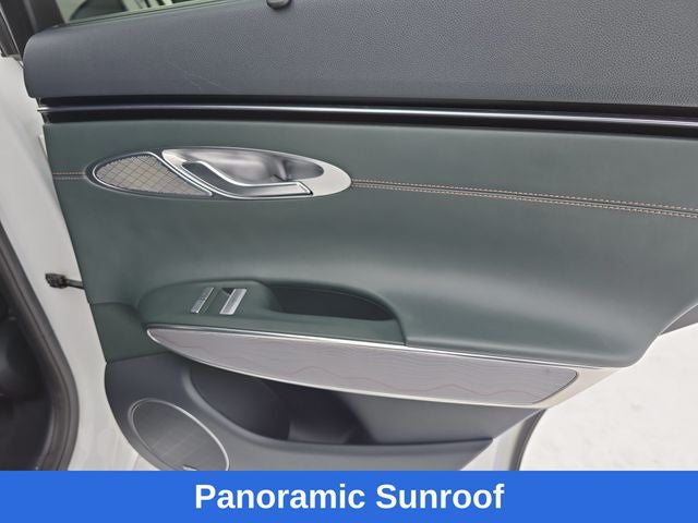 2022 Genesis GV70 2.5T