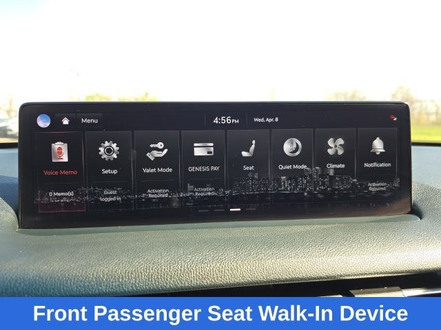 2022 Genesis GV70 2.5T