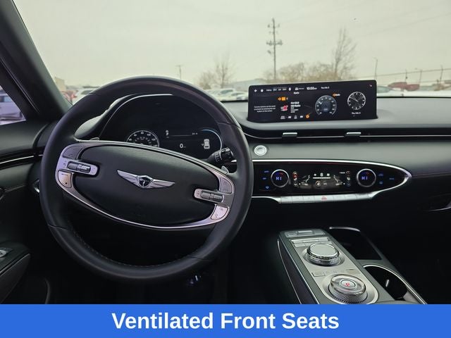 2022 Genesis GV70 2.5T