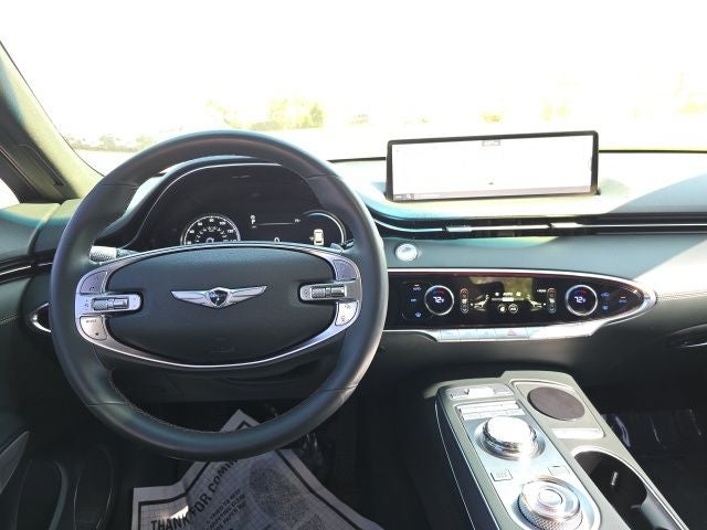 2022 Genesis GV70 2.5T