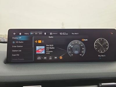 2022 Genesis GV70 2.5T