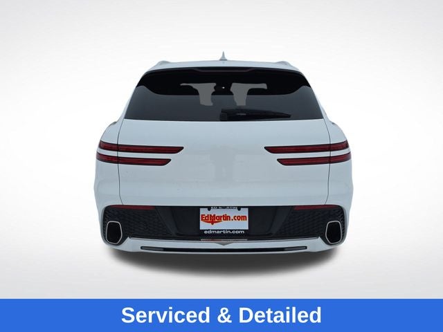 2022 Genesis GV70 2.5T
