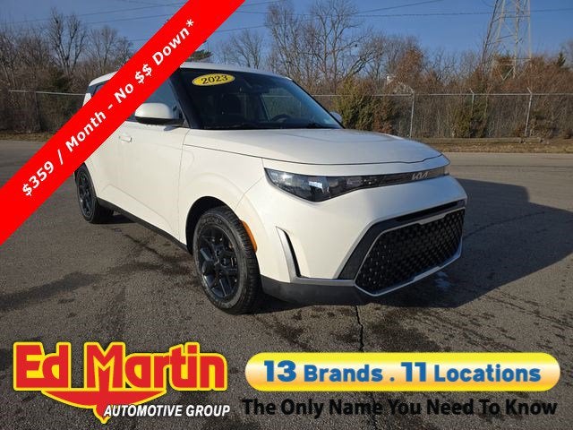 2023 Kia Soul S