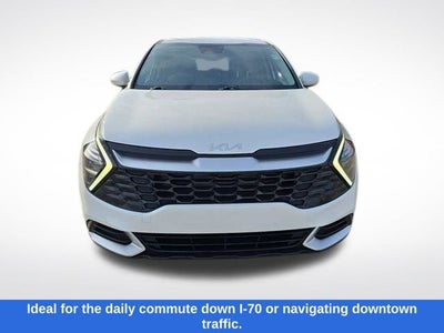 2023 Kia Sportage LX