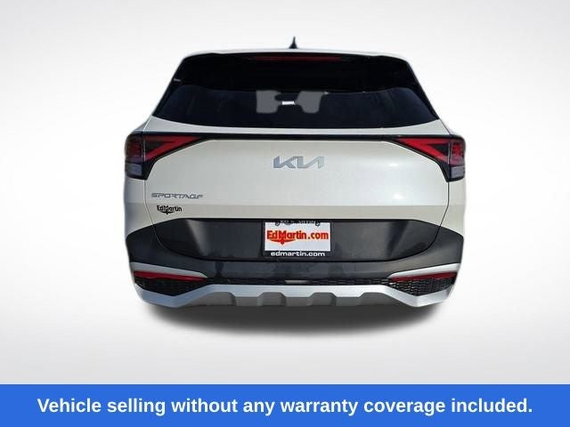 2023 Kia Sportage LX