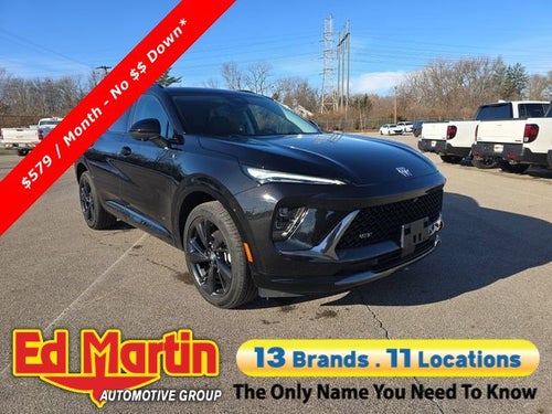 2025 Buick Envision Sport Touring