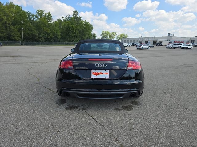 2012 Audi TT 2.0T Roadster Premium Plus quattro