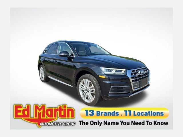 2019 Audi Q5 2.0T Premium Plus quattro