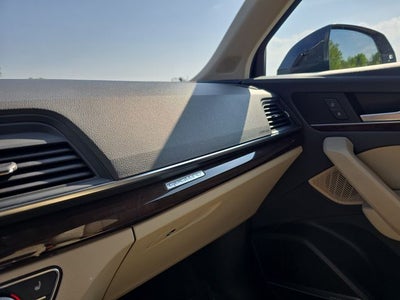 2019 Audi Q5 2.0T Premium Plus quattro