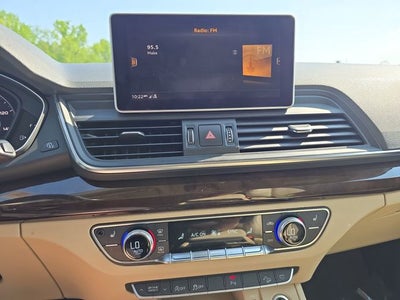 2019 Audi Q5 2.0T Premium Plus quattro