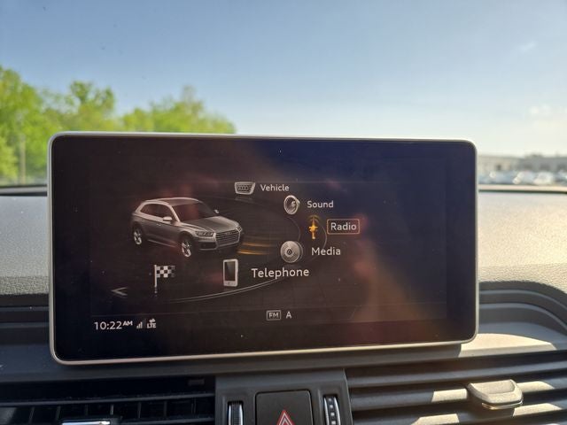 2019 Audi Q5 2.0T Premium Plus quattro