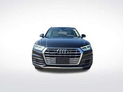 2019 Audi Q5 2.0T Premium Plus quattro