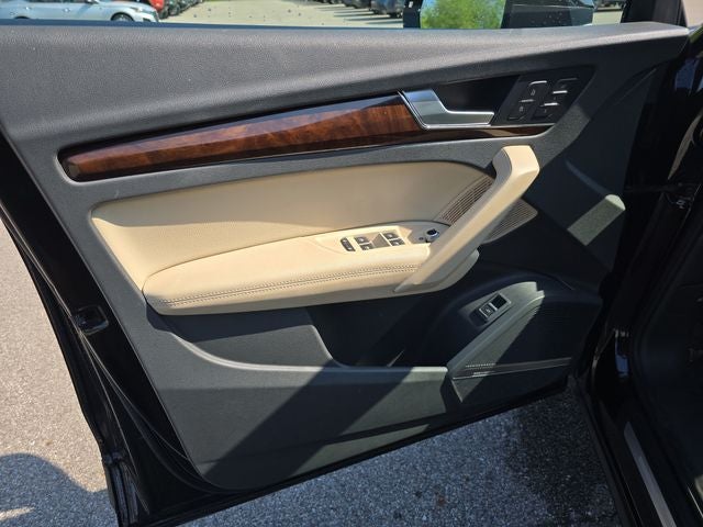 2019 Audi Q5 2.0T Premium Plus quattro