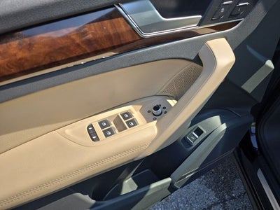 2019 Audi Q5 2.0T Premium Plus quattro