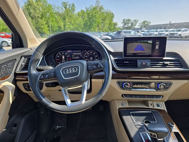 2019 Audi Q5 2.0T Premium Plus quattro