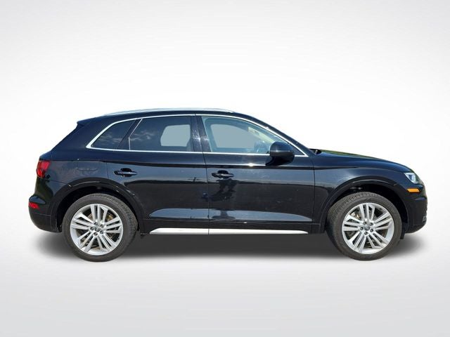 2019 Audi Q5 2.0T Premium Plus quattro