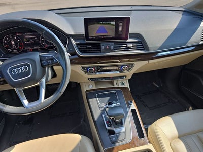 2019 Audi Q5 2.0T Premium Plus quattro