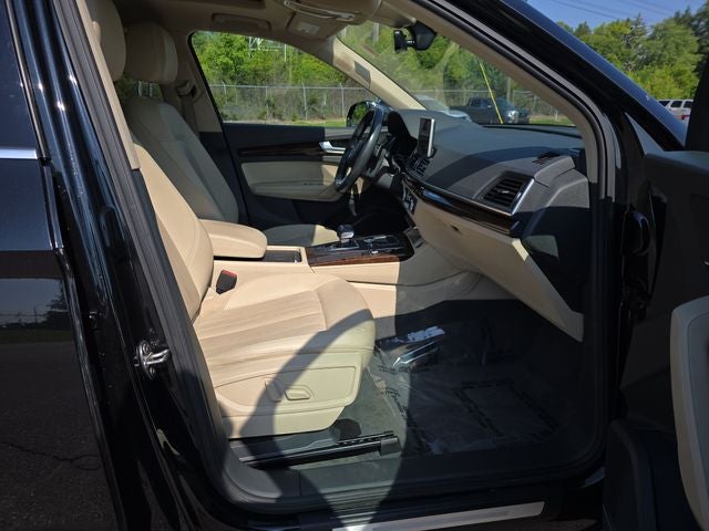 2019 Audi Q5 2.0T Premium Plus quattro