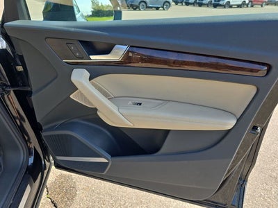 2019 Audi Q5 2.0T Premium Plus quattro