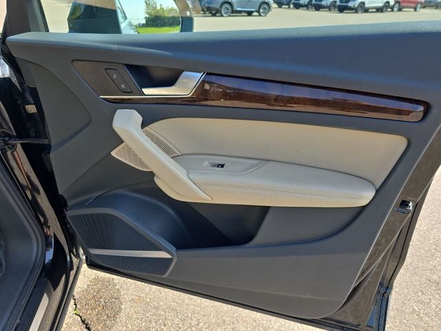 2019 Audi Q5 2.0T Premium Plus quattro