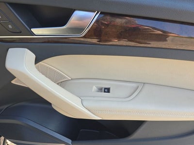 2019 Audi Q5 2.0T Premium Plus quattro