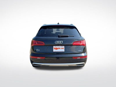 2019 Audi Q5 2.0T Premium Plus quattro