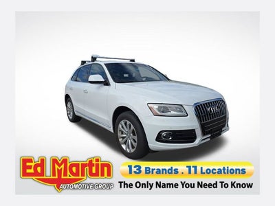 2016 Audi Q5 2.0T Premium quattro