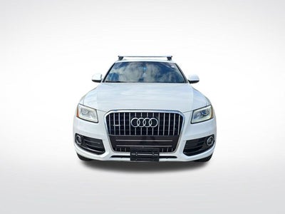 2016 Audi Q5 2.0T Premium quattro