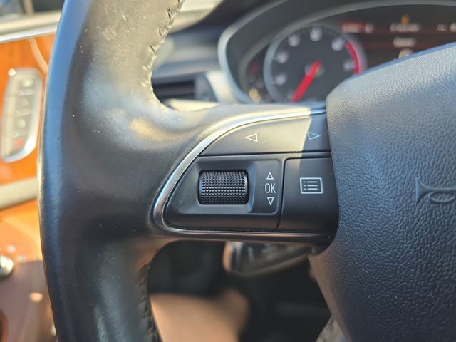 2014 Audi A6 2.0T Premium quattro