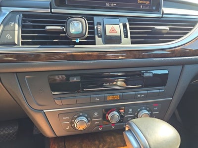 2014 Audi A6 2.0T Premium quattro