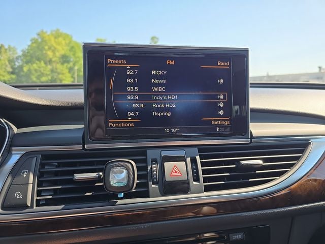 2014 Audi A6 2.0T Premium quattro
