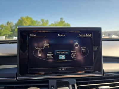2014 Audi A6 2.0T Premium quattro