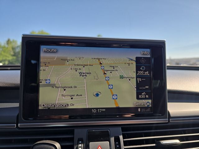 2014 Audi A6 2.0T Premium quattro